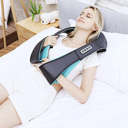 Back Massager Neck Massager with Heat