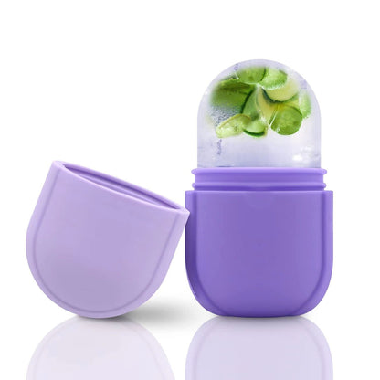 Ice roller massager