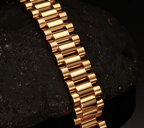 Stainless Steel Link Bracelet