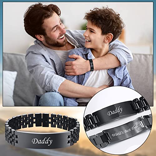 Stainless Steel Link Bracelet