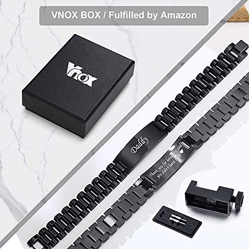 Stainless Steel Link Bracelet