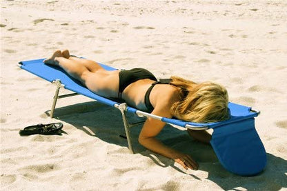 Ostrich Lounge Chaise