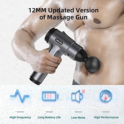 Massage Gun, Deep Tissue Massager