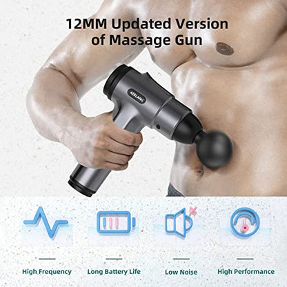 Massage Gun, Deep Tissue Massager