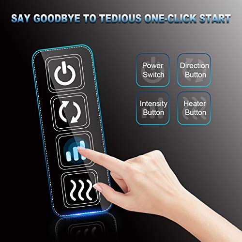 Back Massager Neck Massager with Heat