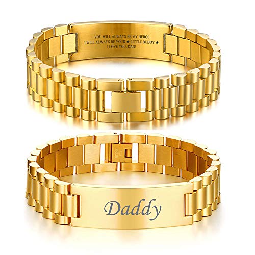 Stainless Steel Link Bracelet