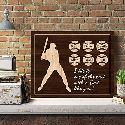Custom Rustic Wood Puzzle Piece Sign Canvas Prints