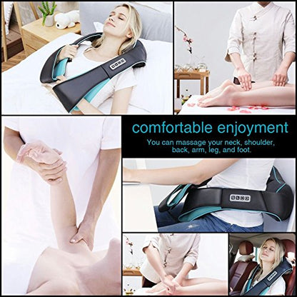 Back Massager Neck Massager with Heat