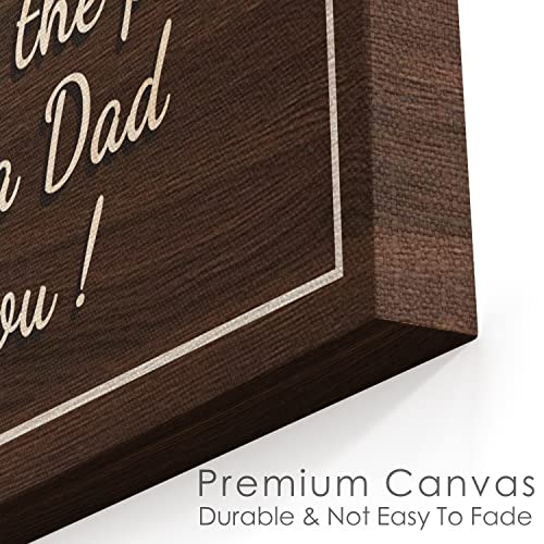 Custom Rustic Wood Puzzle Piece Sign Canvas Prints