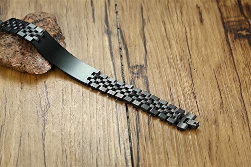 Stainless Steel Link Bracelet