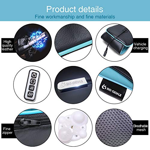 Back Massager Neck Massager with Heat