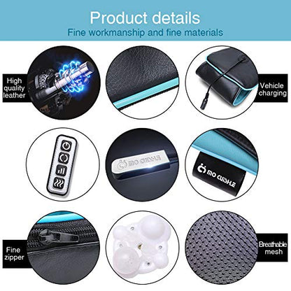 Back Massager Neck Massager with Heat