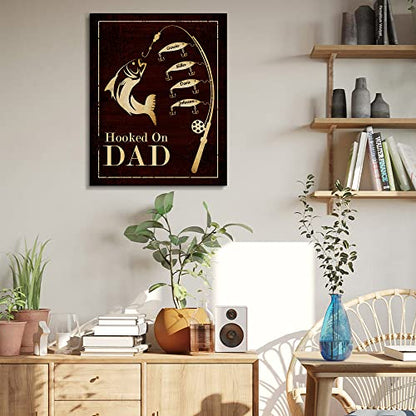 Custom Rustic Wood Puzzle Piece Sign Canvas Prints