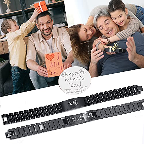 Stainless Steel Link Bracelet