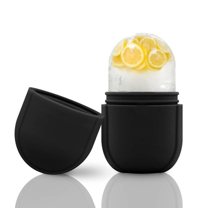 Ice roller massager