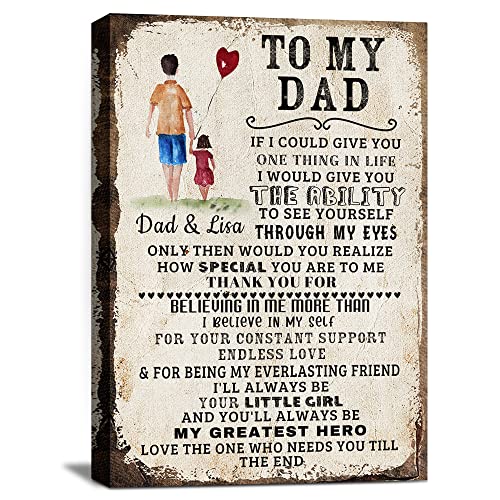 Custom Rustic Wood Puzzle Piece Sign Canvas Prints