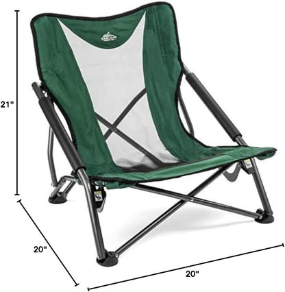 Low Profile Camping Chair