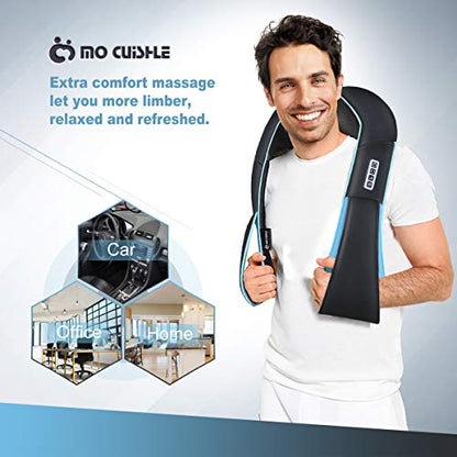 Back Massager Neck Massager with Heat