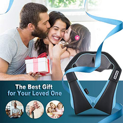 Back Massager Neck Massager with Heat