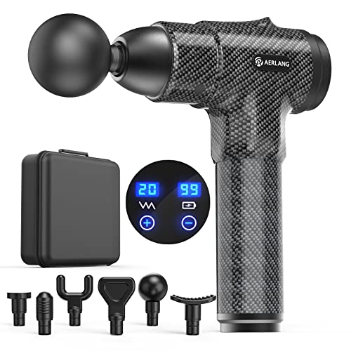 Massage Gun, Deep Tissue Massager