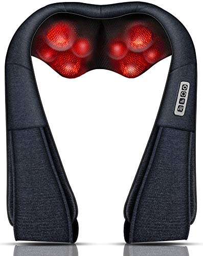 Back Massager Neck Massager with Heat