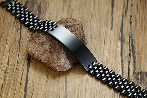 Stainless Steel Link Bracelet