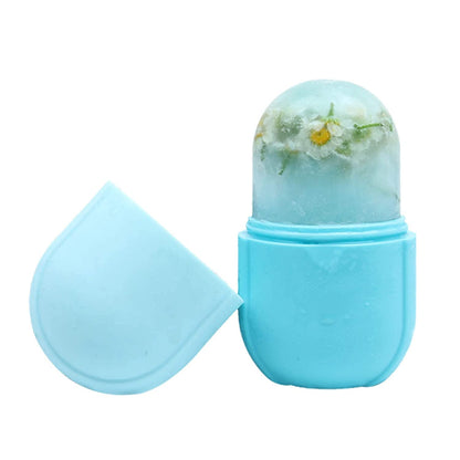 Ice roller massager