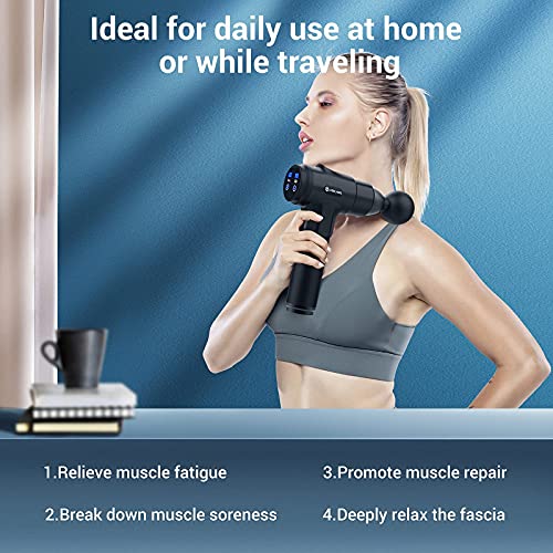 Massage Gun, Deep Tissue Massager
