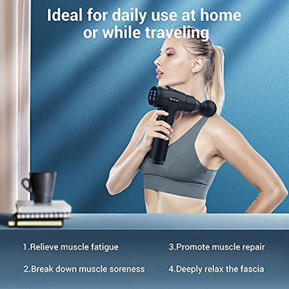 Massage Gun, Deep Tissue Massager