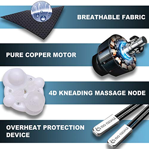 Back Massager Neck Massager with Heat
