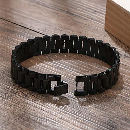 Stainless Steel Link Bracelet