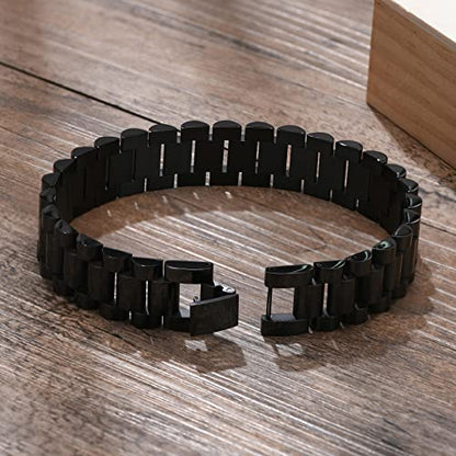 Stainless Steel Link Bracelet