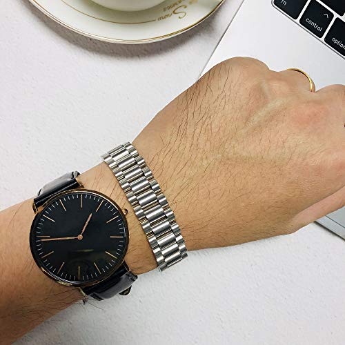 Stainless Steel Link Bracelet