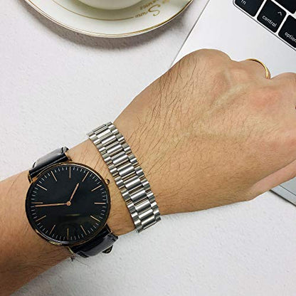 Stainless Steel Link Bracelet
