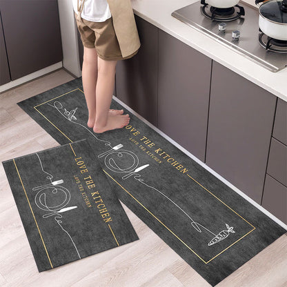 Kitchen/Bathroom Floor Mat