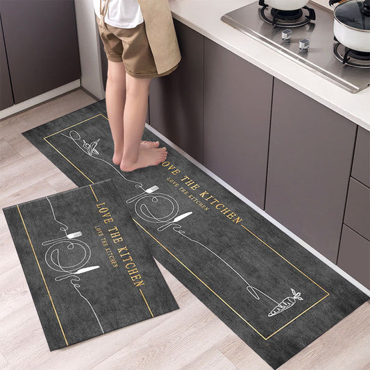 Kitchen/Bathroom Floor Mat