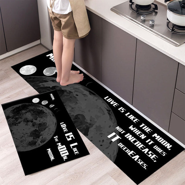 Kitchen/Bathroom Floor Mat