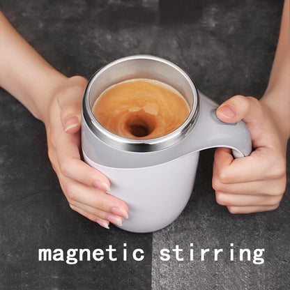Automatic Mixing Cup