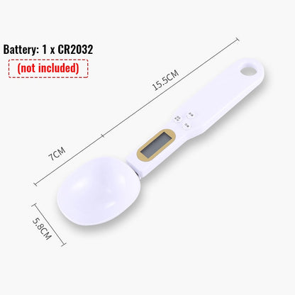 Electric Measuring Spoon