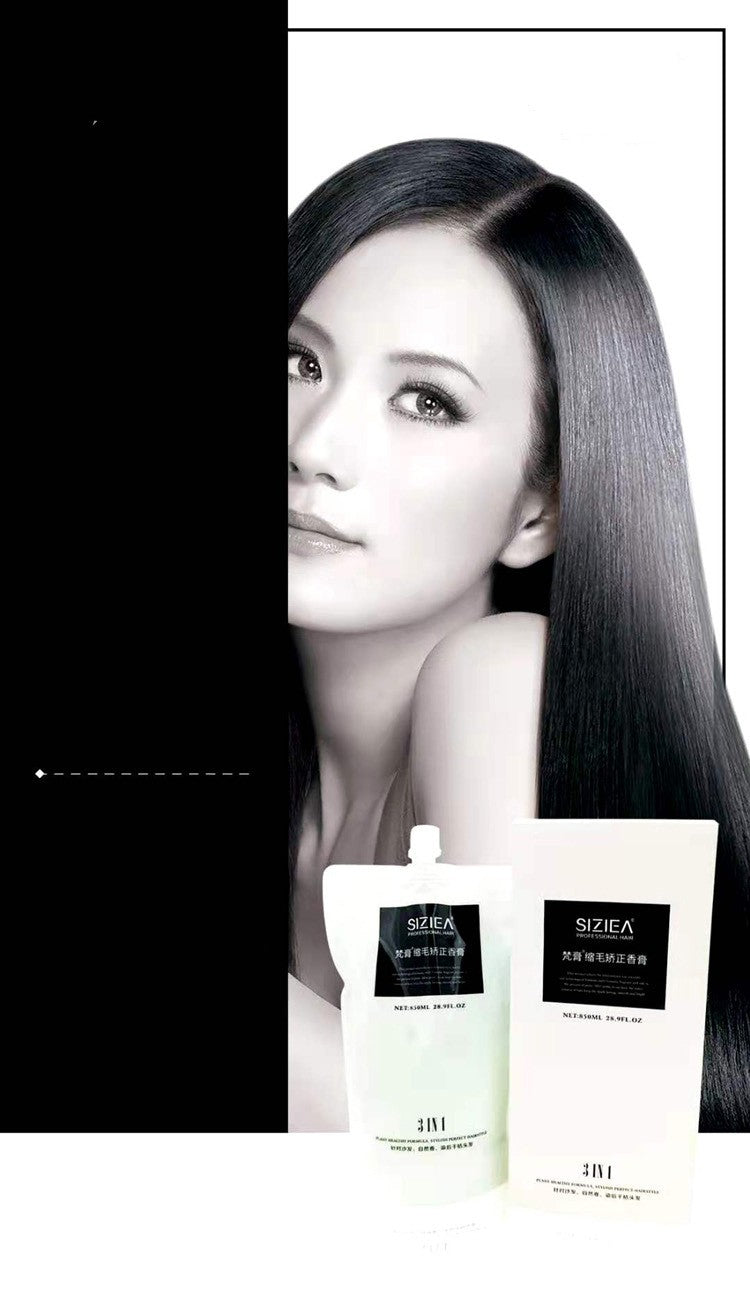 Smoothing Hair Cream