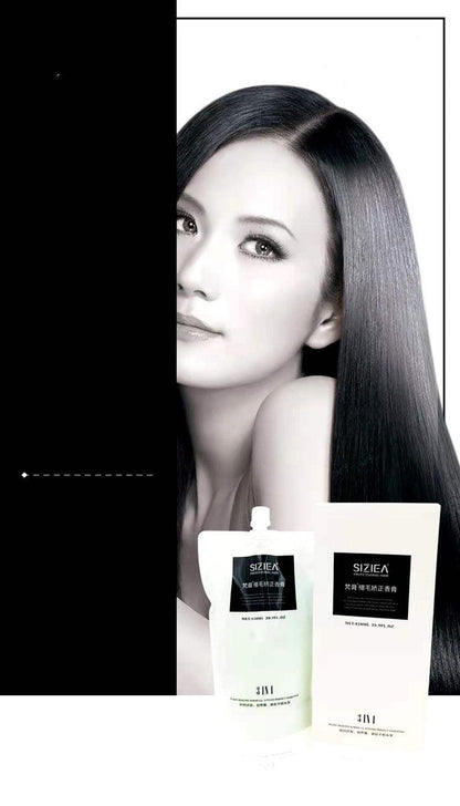 Smoothing Hair Cream