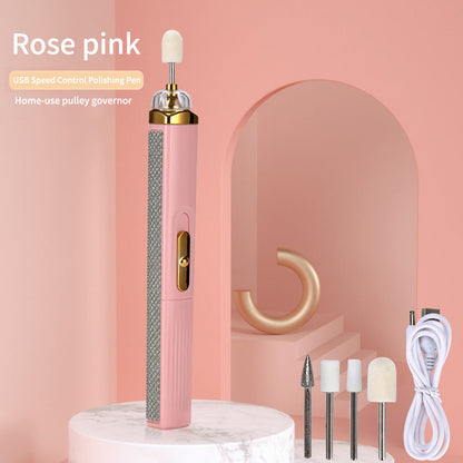 Electric Nail Polisher