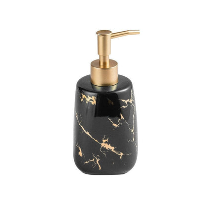 Bathroom wash set