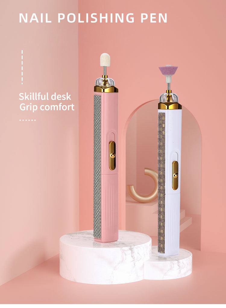 Electric Nail Polisher