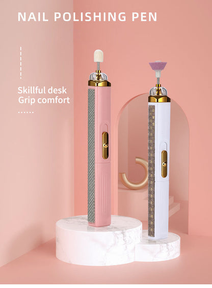 Electric Nail Polisher