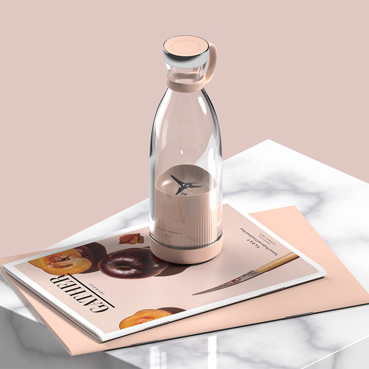 Portable Blender Pink 