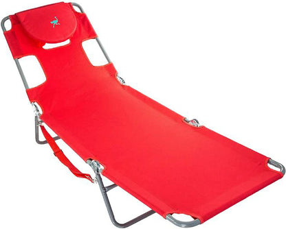 Ostrich Lounge Chaise