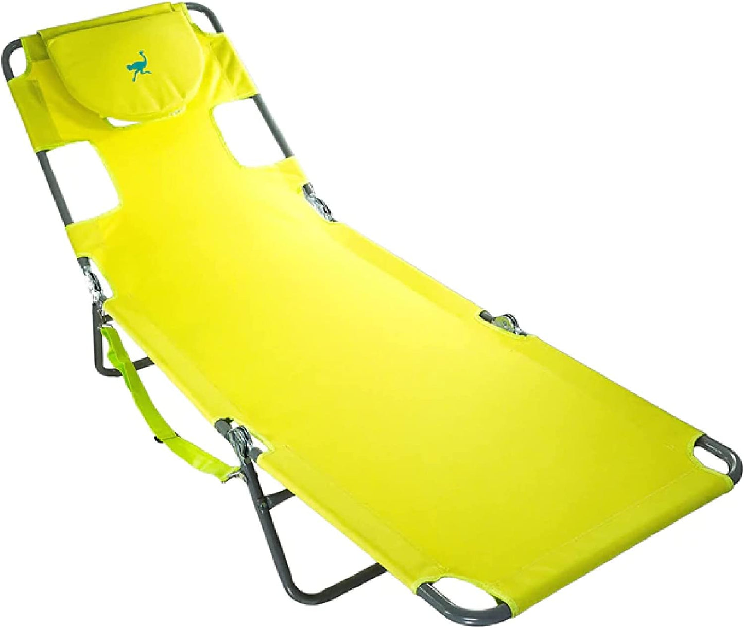 Ostrich Lounge Chaise