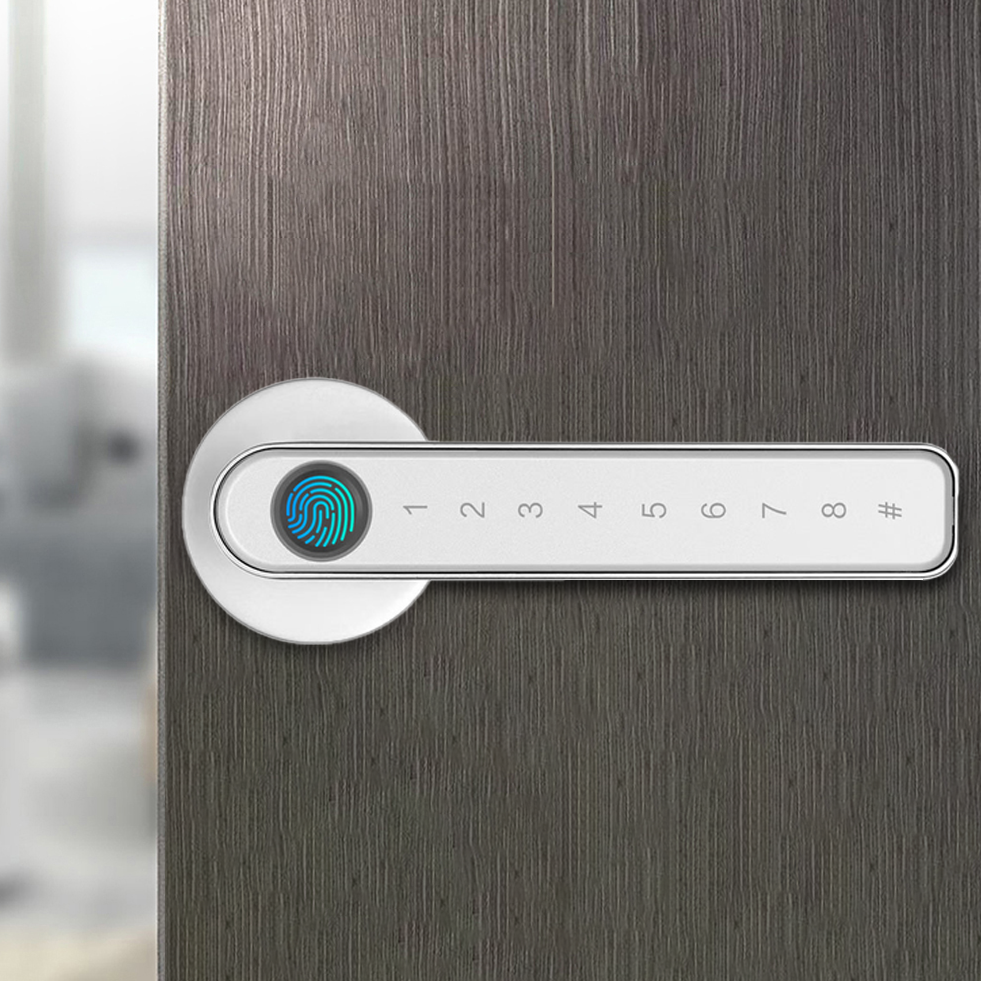 Fingerprint Door Lock