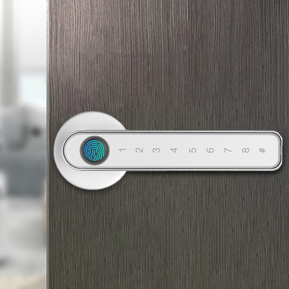 Fingerprint Door Lock